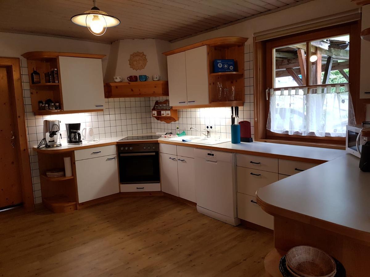 Ferienwohnung Langwallner Grossarl Extérieur photo