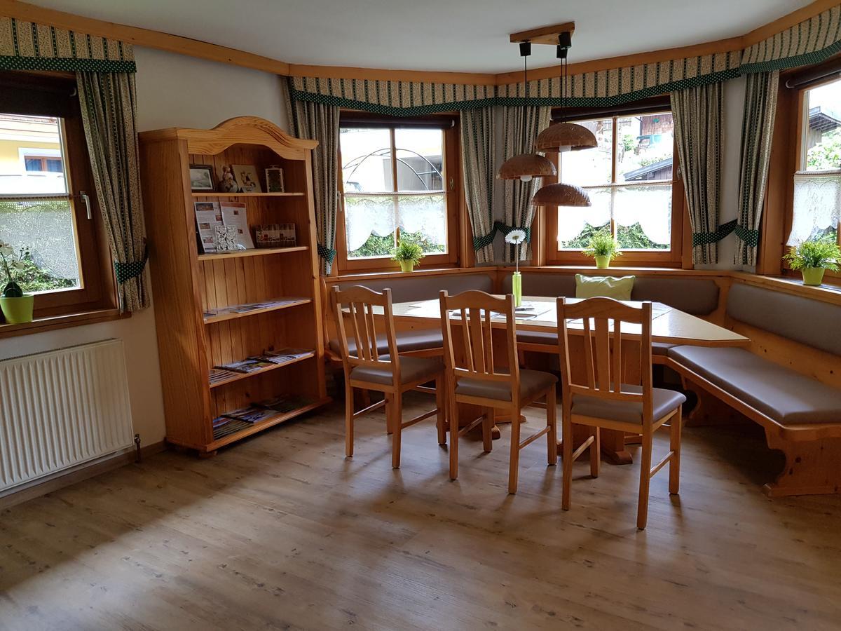 Ferienwohnung Langwallner Grossarl Extérieur photo