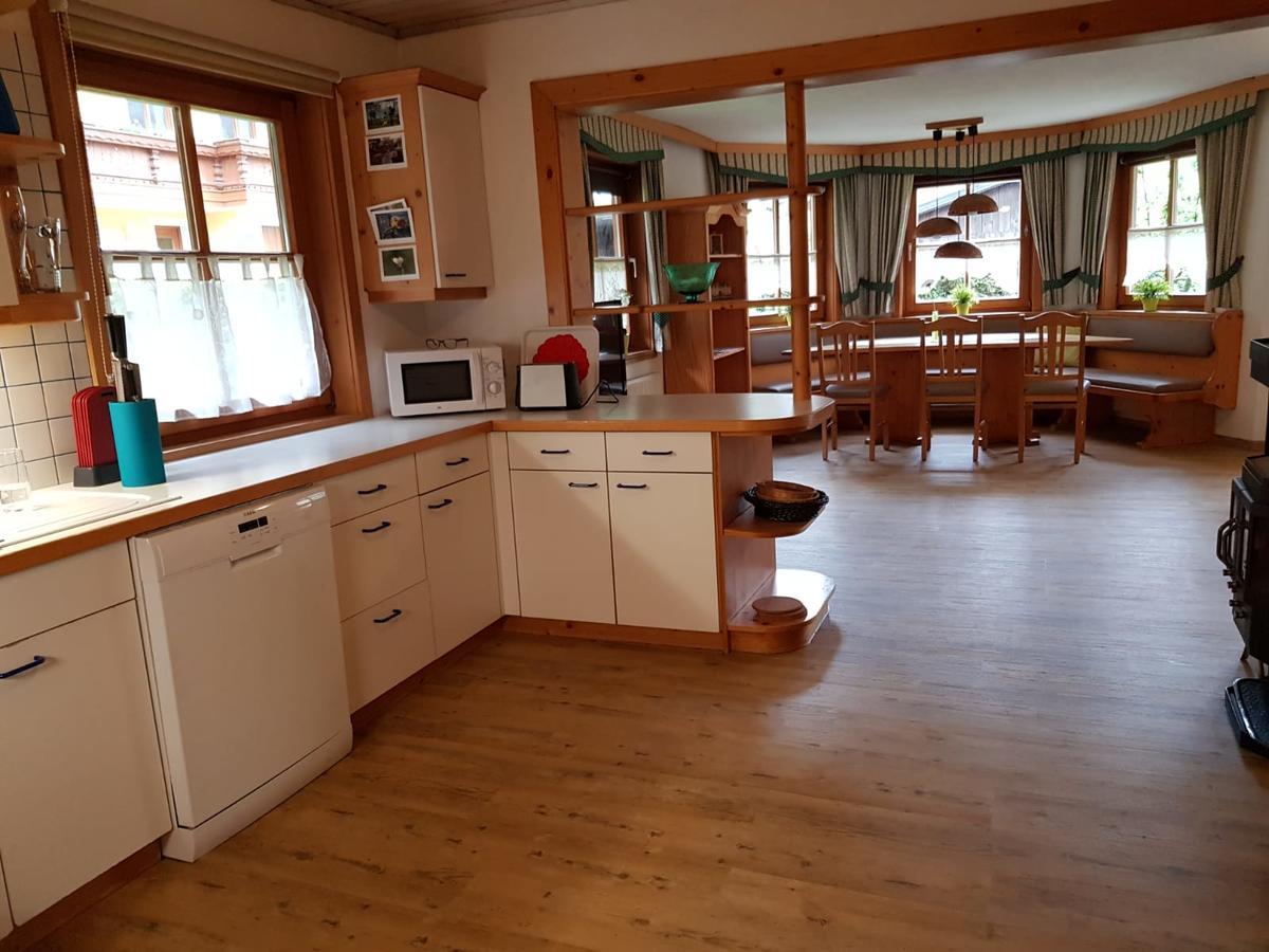 Ferienwohnung Langwallner Grossarl Extérieur photo
