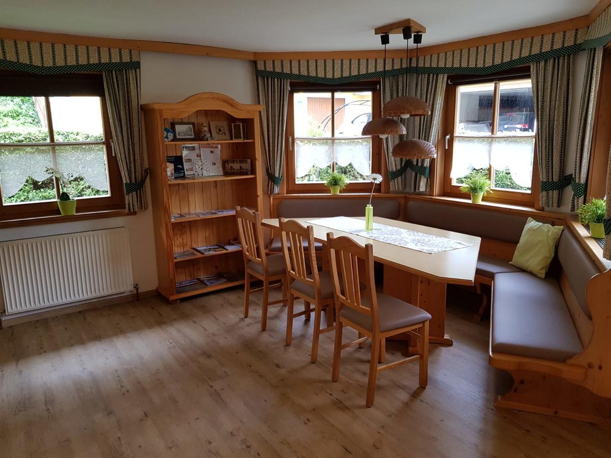 Ferienwohnung Langwallner Grossarl Extérieur photo