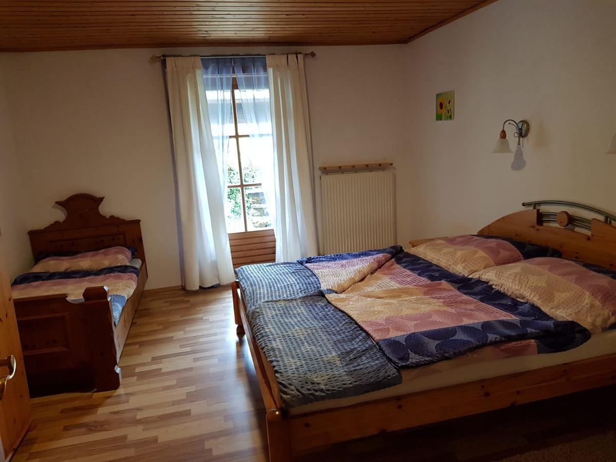 Ferienwohnung Langwallner Grossarl Extérieur photo