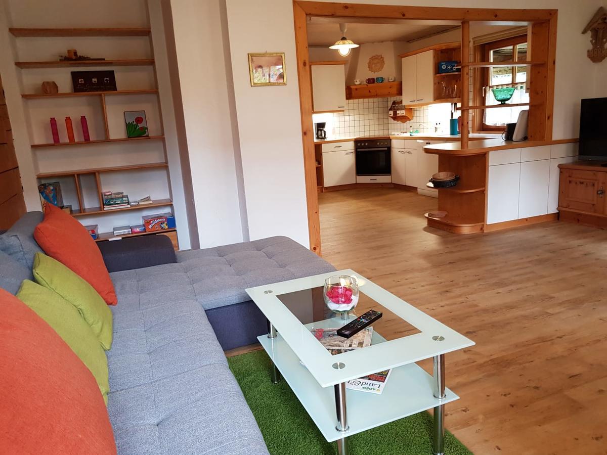 Ferienwohnung Langwallner Grossarl Extérieur photo