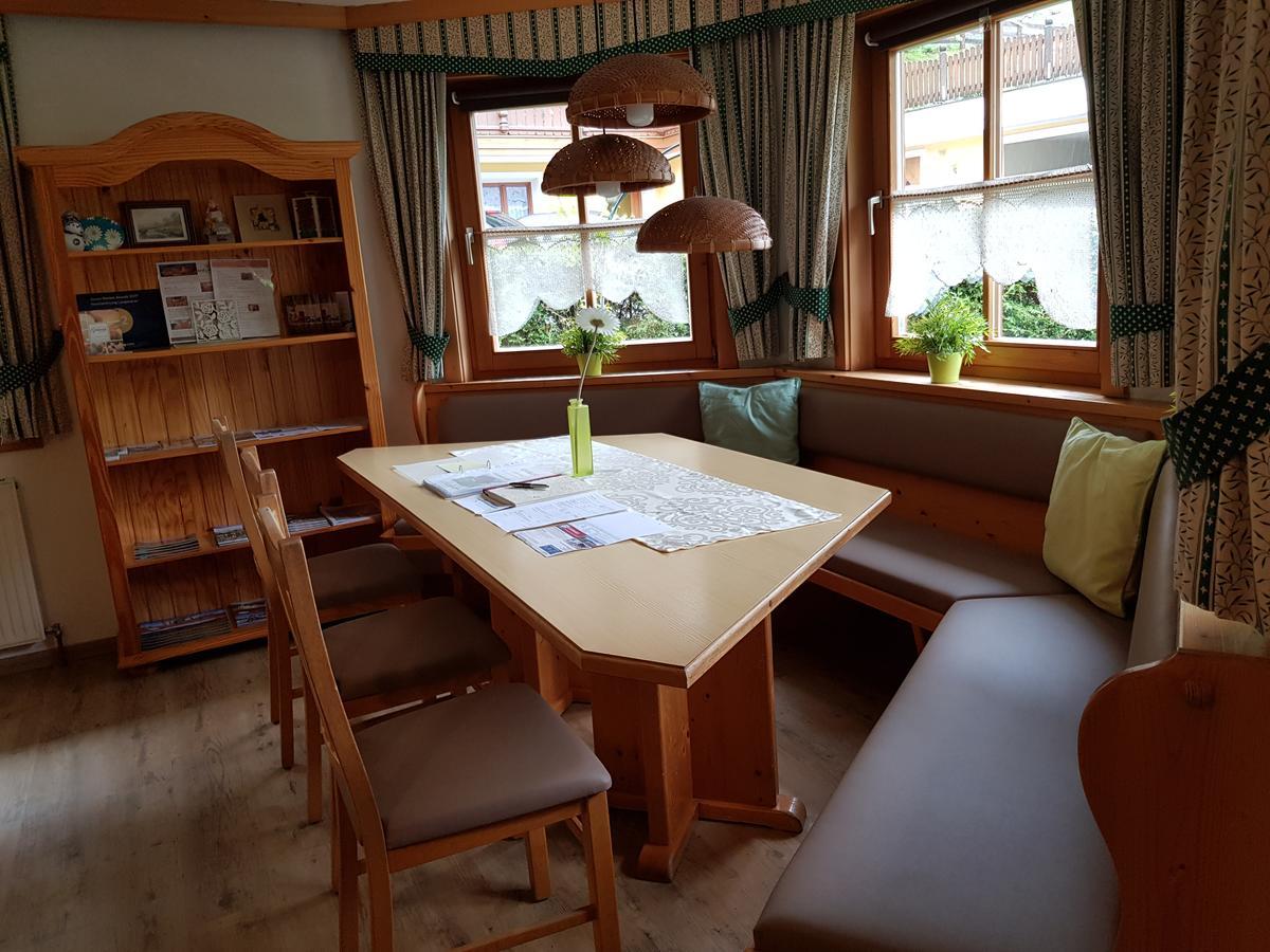 Ferienwohnung Langwallner Grossarl Extérieur photo